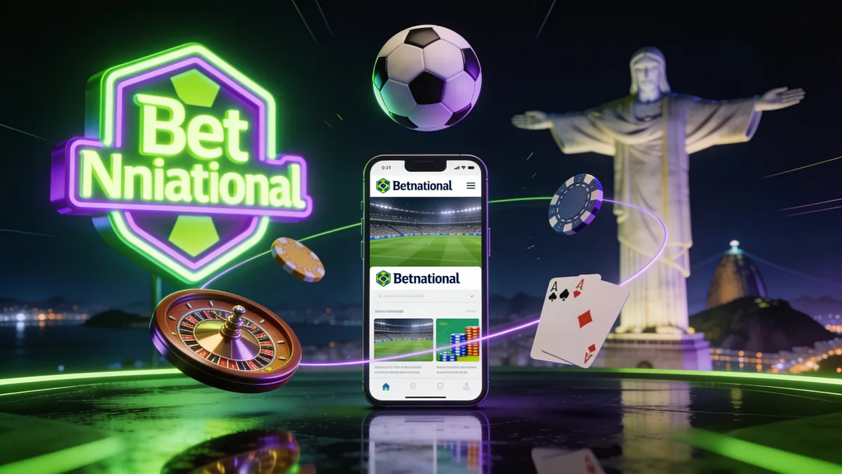 betnacional no Brasil — App da Betnacional