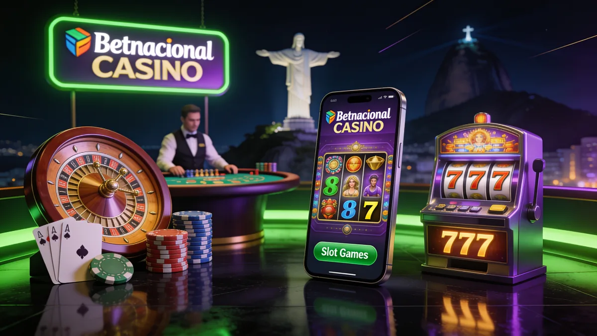 betnacional no Brasil — Como Acessar a Betnacional no iOS