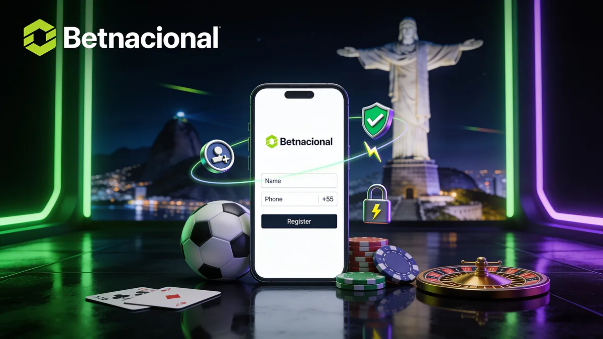 Como Começar a Jogar no Betnacional Cassino — betnacional no Brasil