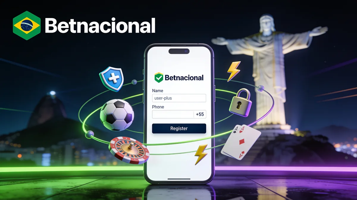 Recuperação de Senha na Betnacional para jogadores no Brasil